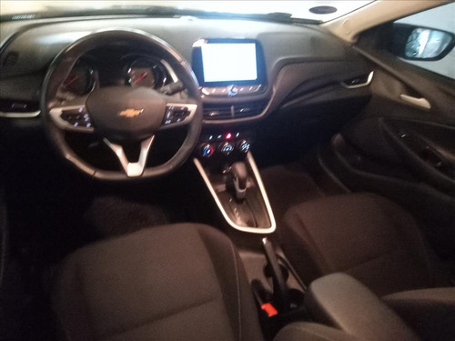 Chevrolet Onix 1.0 TURBO FLEX LTZ AUTOMÁTICO