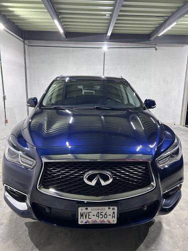 Infiniti QX60 3.5 Perfection Plus Cvt