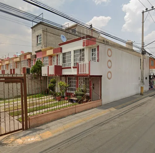 Casa En Venta, Recuperación Bancaria, Col. Los Heroes Tecamac, Tecamac, Estado De Mexico. Jf08