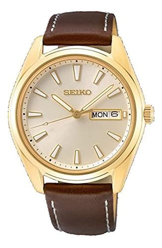 Seiko Analógico (modelo: Sur450p1)