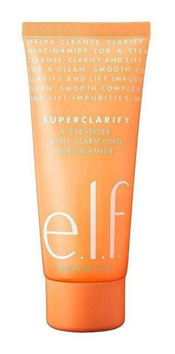 E.l.f. Superclarify Cleanser
