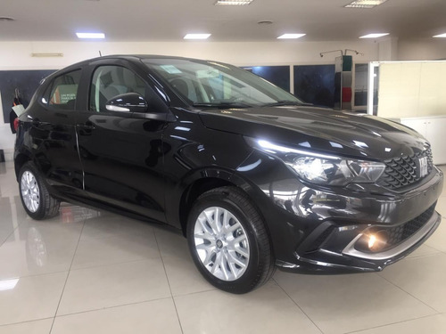 Fiat Argo Precision 1.8 16v My21 Pt