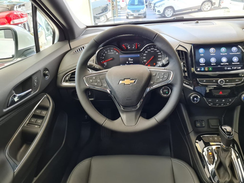Chevrolet Cruze 5 Ltz 2021 0 Km - Entrega Inmediata Hmc