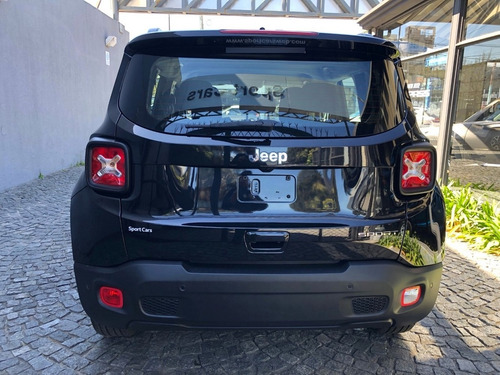 Imagen 6 de 12 de Jeep Renegade 2022 Sport At6 Linea Nueva