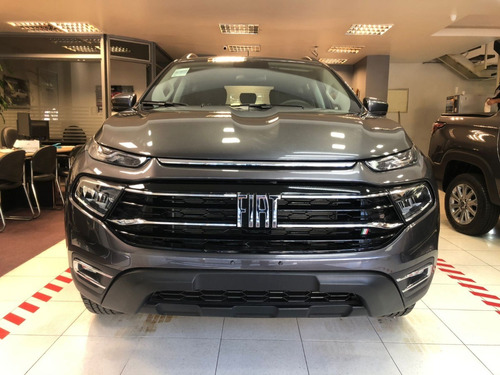 Imagen 4 de 18 de Fiat Toro Entrega Inmediata Agencia Oficial Permuta L