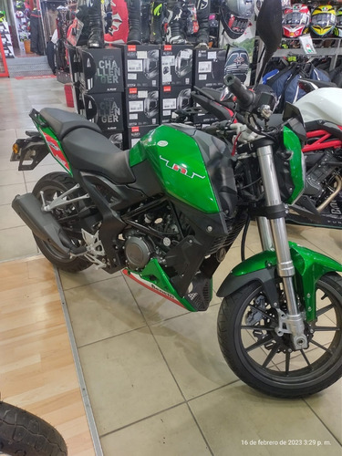 Imagen 12 de 17 de Benelli Tnt 25 Usada Muy Buena Moto Delta Tigre 65 Años
