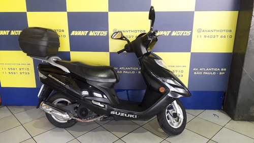 Imagem 1 de 12 de Suzuki Burgman 125