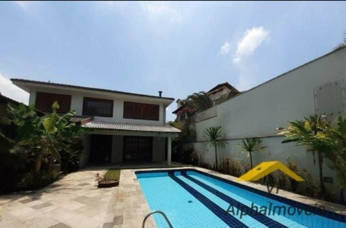 Imagem 12 de 22 de Casa Em Condomínio Para Venda Em Alphaville Residencial Zero Barueri-sp - Vprz-69