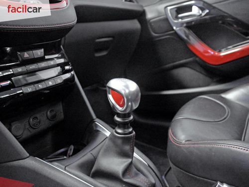 Peugeot 208 Gti Hatch 3 Puertas 1.6 2014 Excelente!!