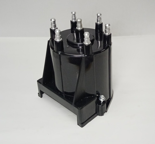 Imagen 3 de 5 de Tapa De Distribución Chev Blazer 6cil Motor Tbi