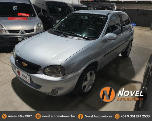Chevrolet Corsa 3p Gls C/gnc