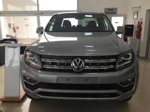 Imagen 5 de 25 de Volkswagen Amarok 2.0 Highline 4x2 At Automatica 2022 0km 12