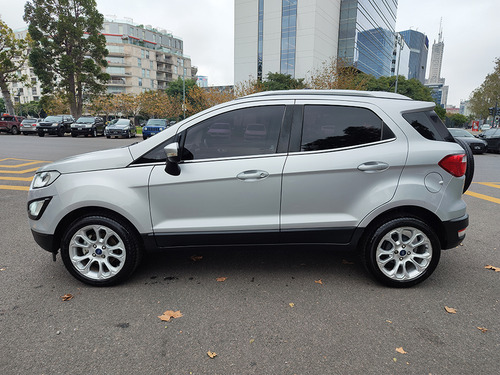 Imagen 3 de 20 de Ford Ecosport 2018 Titanium Abasto Motors