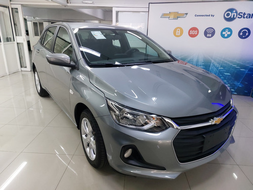 Chevrolet Onix 1.0 Turbo Ltz At