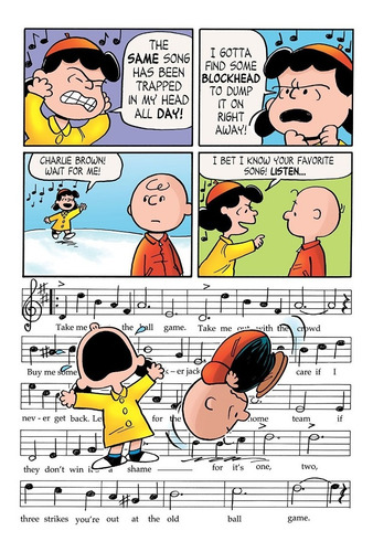 Peanuts Arco Completo # 1 Ao 4 (2011) Kaboom