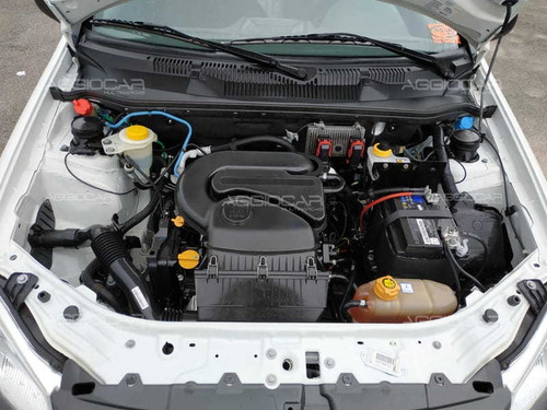 Fiat Strada Hard Work 2019 Completa 45000km