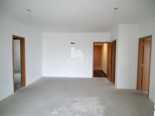 Imagem 9 de 27 de Apartamento, 165m², Terrazzo Club, 3 Suítes, Varanda Gourmet, 3 Vagas, Guarulhos/sp, 2619l