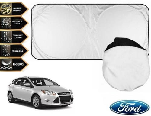 Parabrisas Cubresol Parasol Ford Focus Hb 2.0l 2015