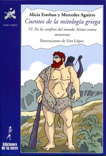 Libro Cuentos  De La Mitología Griega - Aguirre, Mercedes