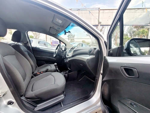 Imagen 9 de 14 de Chevrolet Beat 1.2 Ltz Sedan Modelo 2020