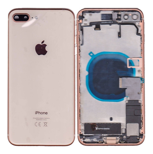 Carcasa/chasis Compatible iPhone 8 Plus