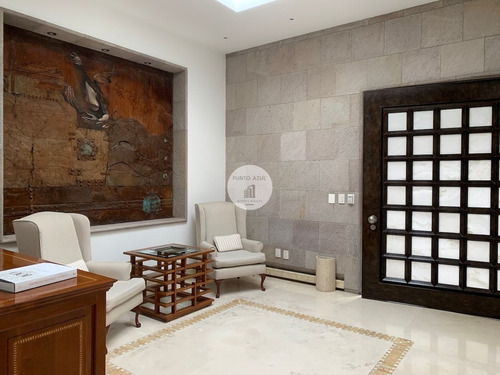 Imagen 10 de 30 de Residencia En Calle Cerrada En Jardines Del Pedregal