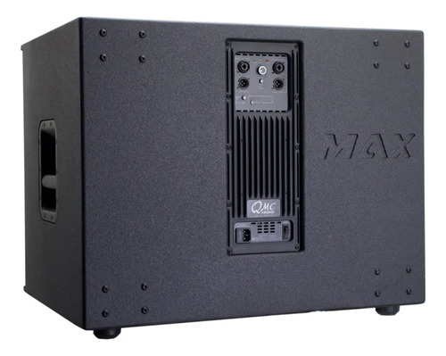 Subwoofer 18 X 1 Amplificado Con Dsp, 1500w Program, 132db,