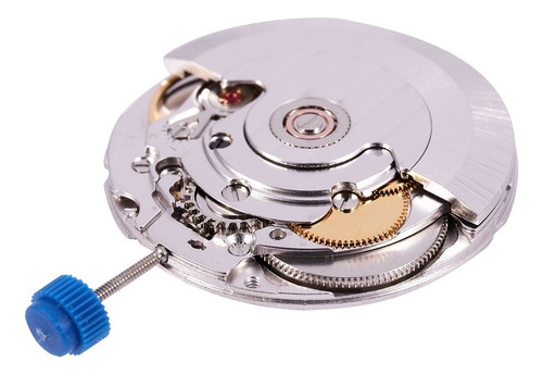 B Reloj Mecánico Para Eta 2824-2 Sellita Sw200, Blanco, 3