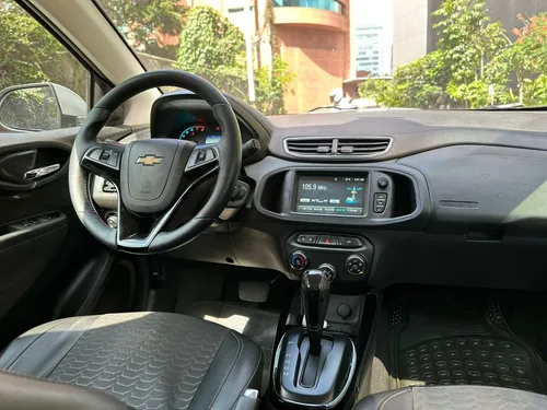Chevrolet Onix 1.4 Ltz At