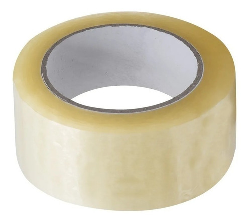 Imagen 3 de 5 de Cinta Embalar Transparente Empaque 48mm X40mt Cajax48u