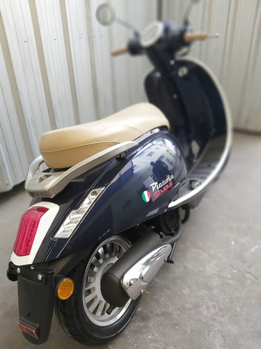 Gilera Piccola 150