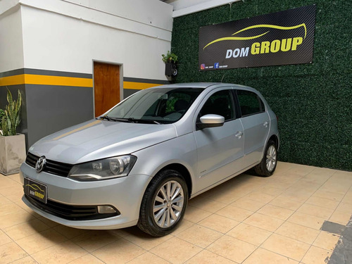 Imagen 12 de 15 de Volkswagen Gol Trend 2014 1.6 Highline 101cv