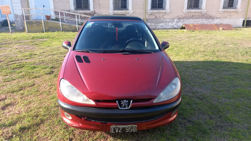 Peugeot 206 1.6 Xt Premium