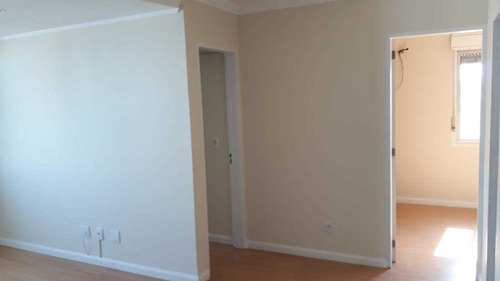 Imagem 4 de 14 de Ótimo Apartamento De 2 Dormitórios Semi Mobiliado
