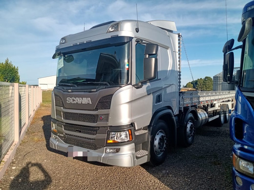 Scania Scania P360 Bitruck