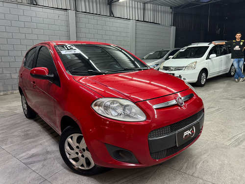 Fiat Palio Palio Attractive 1.0 Evo (Flex)