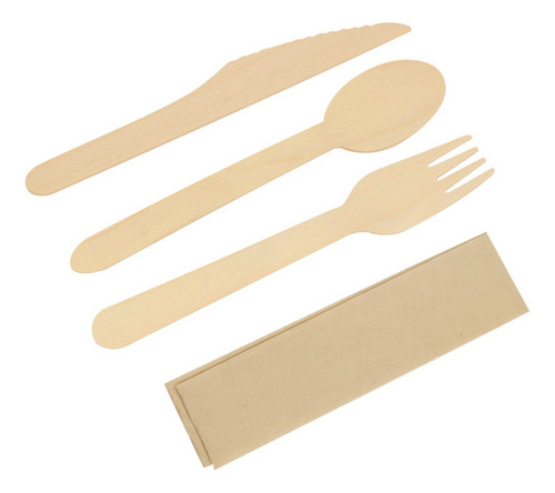 20 Set De Cubiertos Cucharas Cuchillos Tenedores Servilleta