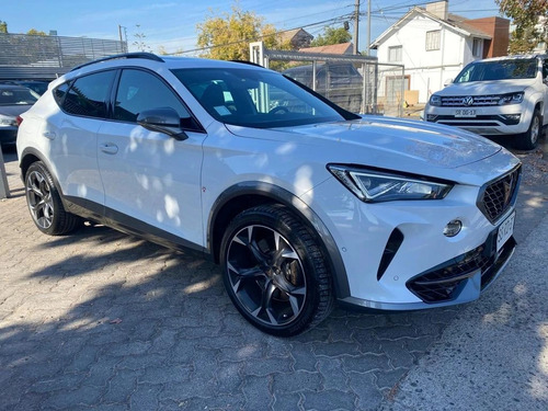 Cupra formentor 2.0 TSI 310HP DSG VZ 4WD
