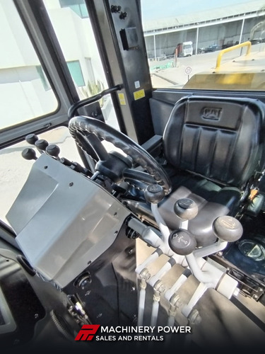 Motoconformadora 120gc Cat 2021 Eco.395