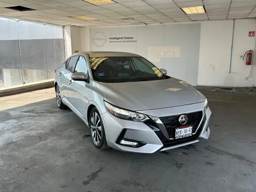 Nissan Sentra 2.0 Exclusive At