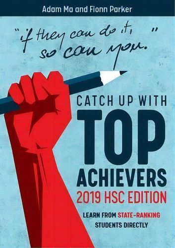 Catch Up With Top-achievers : 2019 Hsc Edition, De Adam Ma. Editorial Tree Niu Bee Pty. Ltd., Tapa Blanda En Inglés