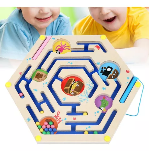Jogos gratuitos para crianças: O Carro no labirinto!