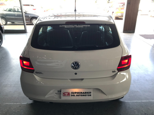 Volkswagen Gol Trend 1.6 Pack I 101cv