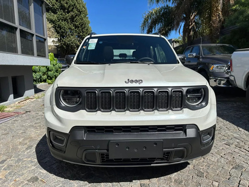 Jeep Renegade 1.3 Serie-S At6