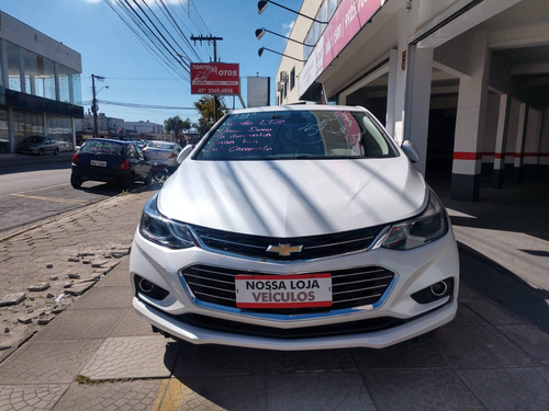 Chevrolet Cruze 1.4 Turbo Ltz 16v Flex 4p Automático