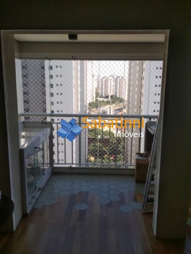 Imagem 5 de 18 de Apartamento A Venda Em Sp Barra Funda - Ap04683 - 69406042