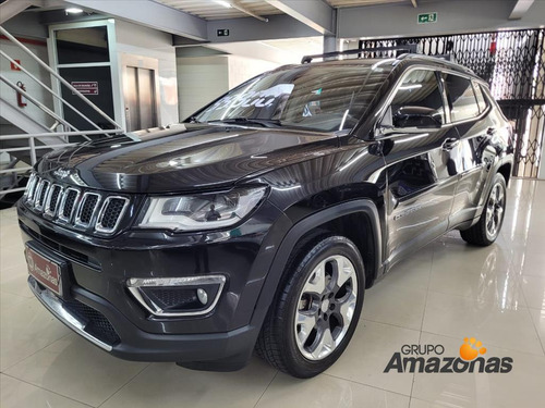 Jeep Compass 2.0 16V FLEX LIMITED AUTOMÁTICO