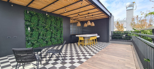 Amoblado / Estoril - Las Condes / 1d, 1b, Box Y Bodega