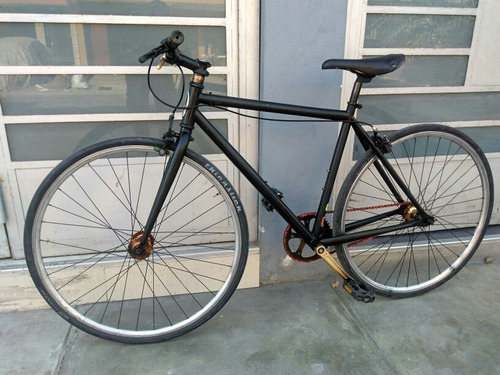 Imagen 1 de 10 de Bicicleta De Carrera Schwinn Fixie Original