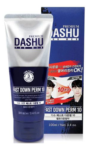 Dashu Premium Fast Down Perm 3.5oz  Perm De Plumon Instanta